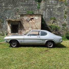 FORD Capri 1970 1300 V4
