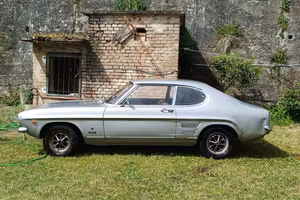 FORD Capri 1970 1300 V4