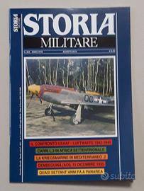 Rivista STORIA MILITARE - nr. 203