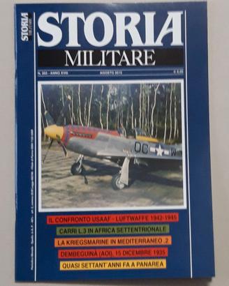 Rivista STORIA MILITARE - nr. 203