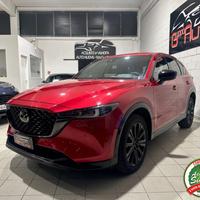 MAZDA CX-5 2.2L Skyactiv-D 184CV aut. AWD Homura
