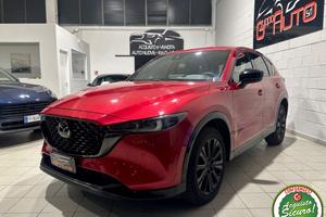MAZDA CX-5 2.2L Skyactiv-D 184CV aut. AWD Homura