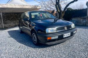golf 3 gl 1.4 benzina 