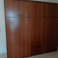 Armadio 5 ante