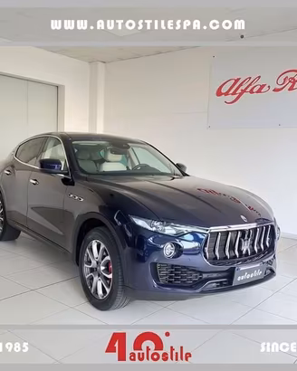 Maserati Levante 3.0 V6 DS 250cv Q4 auto