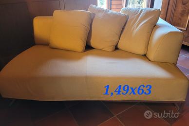 divano 2 posti B&b