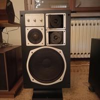 COPPIA CASSE SABA 1300 PROFESSIONAL - NON SPEDISCO