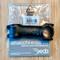 Deda Elementi stem zero 90mm NUOVO