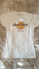 Maglietta estiva T-shirt Hard Rock Cafe