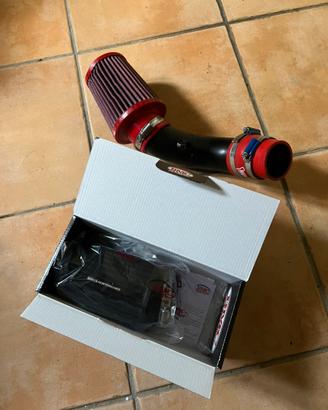 Aspirazione diretta alta 500 Abarth