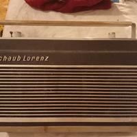 radio schaub Lorenz touring 70 universal