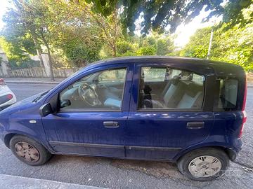 FIAT Panda anno 2010