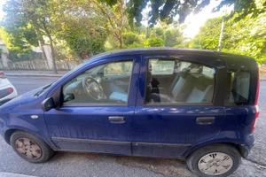 FIAT Panda anno 2010
