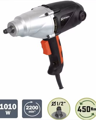 Pistola svitabulloni Ribitech
