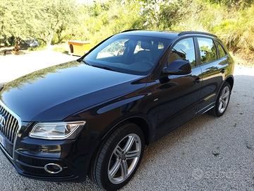 Q5 sline del 2014
