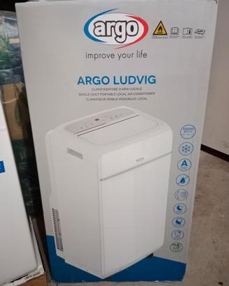 Climatizzatore portatile