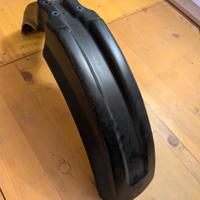 Kawasaki KLR650 parafango anteriore 