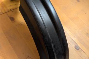 Kawasaki KLR650 parafango anteriore 