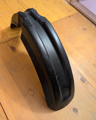 Kawasaki KLR650 parafango anteriore 