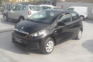 Peugeot 108 1.0 5 porte Active TOP - 2016