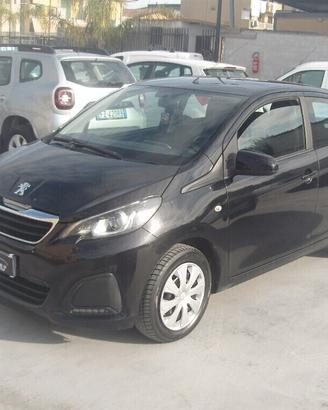 Peugeot 108 1.0 5 porte Active TOP - 2016
