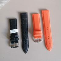 2 Cinturini in pelle Morellato da 22 mm 