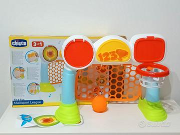 gioco sport chicco 