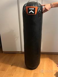 Sacco da boxe: outschock punching bag 1200, 30 kg