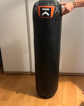 Sacco da boxe: outschock punching bag 1200, 30 kg