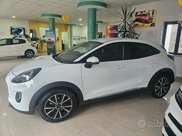 Ford Puma 1.0 EcoBoost Hybrid 125 CV 2022