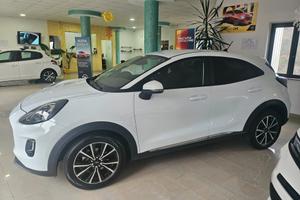 Ford Puma 1.0 EcoBoost Hybrid 125 CV 2022