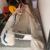 Gommone tender chiglia rigida 3.10m