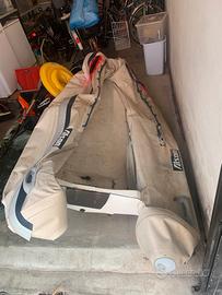 Gommone tender chiglia rigida 3.10m