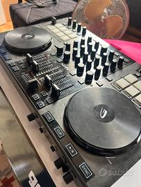 Consolle DJ Gemini G4V