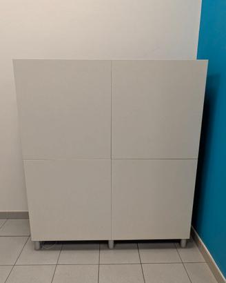 IKEA BESTÅ 4 ante