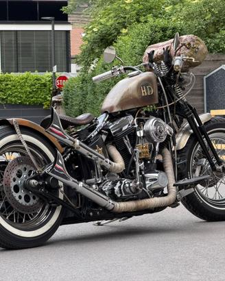 Harley Evo 1340