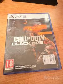 Call of duty black ops 6 ps5