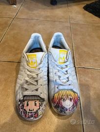 Rare Adidas X Pharrell Williams Superstar