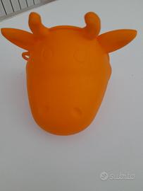 guanto da forno in silicone 