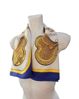 Hermes foulard Vintage anni 60