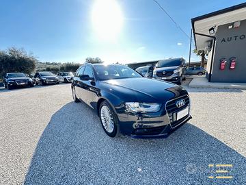 Audi A4 Avant 2.0 TDI 143 cv multitronic 159.301 k