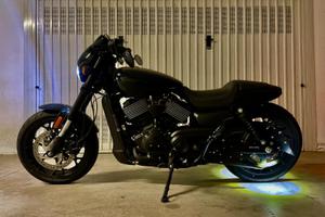 Harley davidson street rod