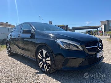 Mercedes-benz A 180 d Executive