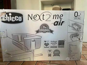 culla (next to me) next2me air chicco