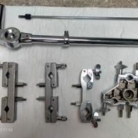 CLAMP morsetti per batteria