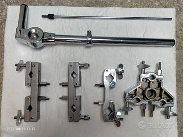 CLAMP morsetti per batteria