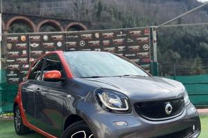Smart ForFour 90cv TETTO/SENSORI POST/BRACCIOLO