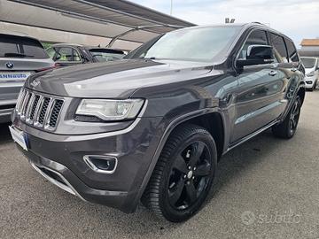 Jeep Grand Cherokee 3.0 V6 CRD 250 CV Multijet II 