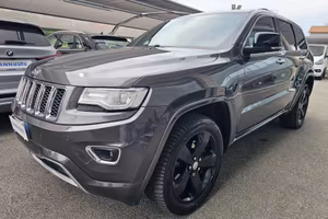 Jeep Grand Cherokee 3.0 V6 CRD 250 CV Multijet II 