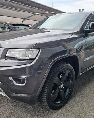 Jeep Grand Cherokee 3.0 V6 CRD 250 CV Multijet II 